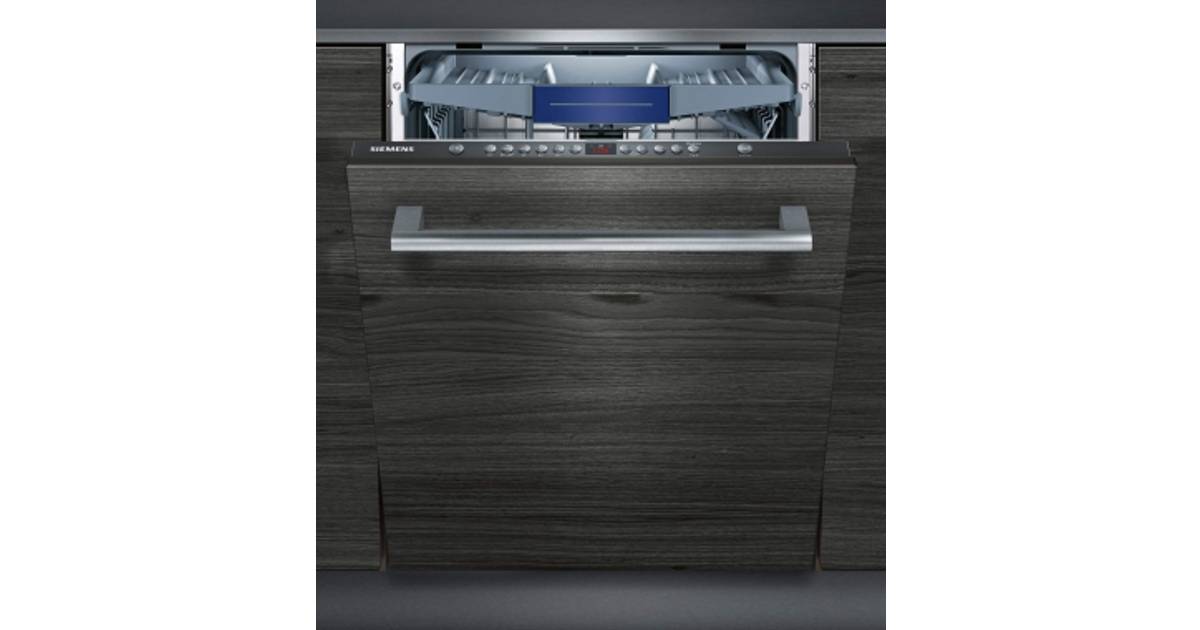 siemens sn636x00kg integrated dishwasher