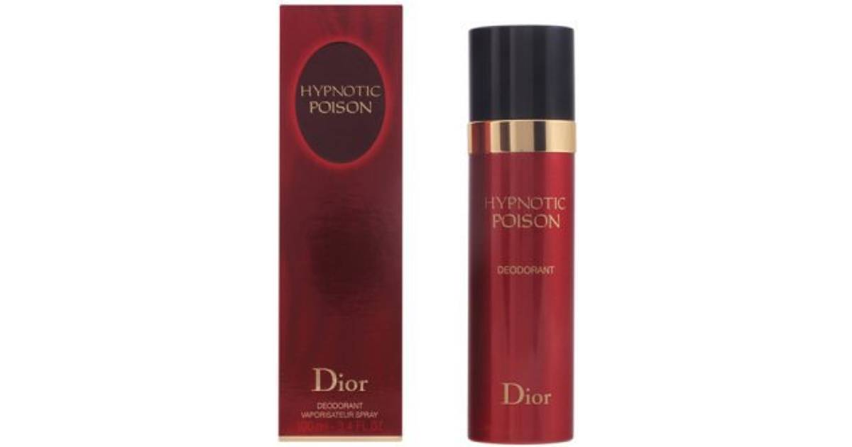 dior poison deodorant spray