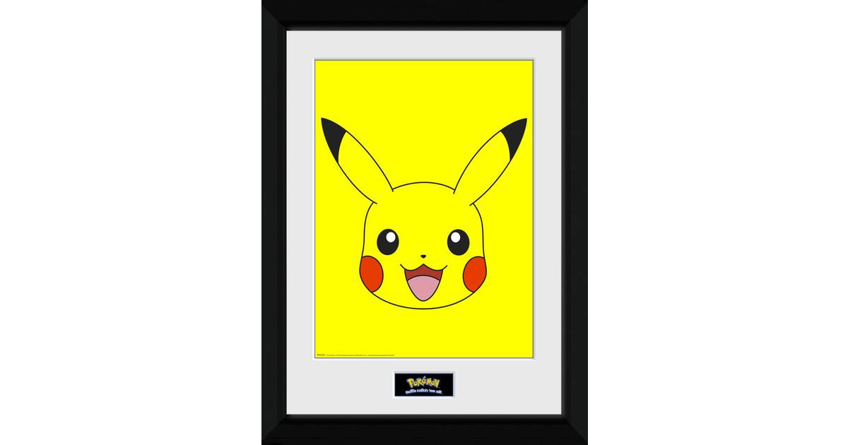 Mega 61 x 91.5cm GB eye Pokemon Maxi Poster