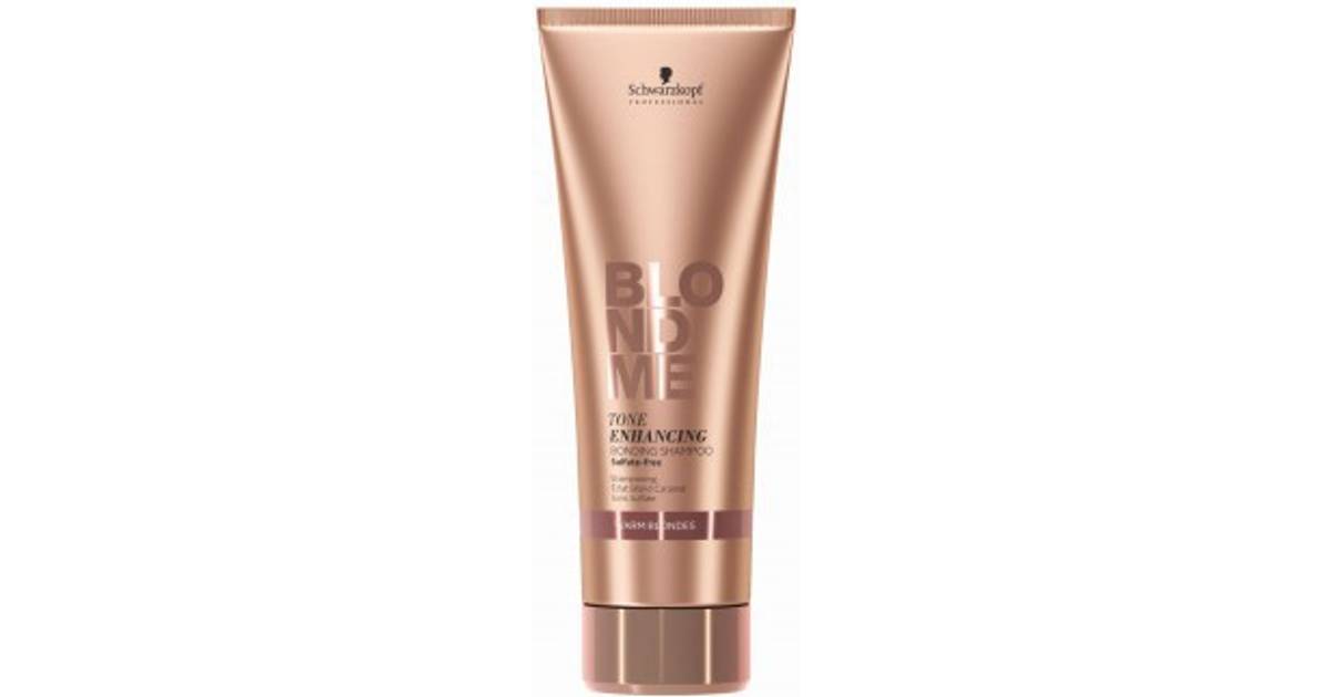 7. Schwarzkopf Professional BlondMe Tone Enhancing Bonding Shampoo - wide 9