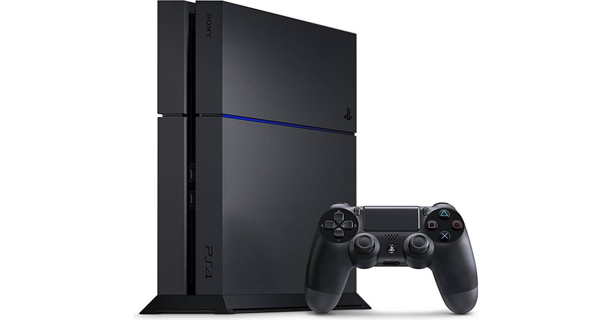 Sony PlayStation 4 500GB • Find prices (16 stores) at ...