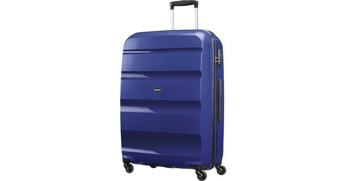 Anger stamme helikopter American Tourister Bon Air Spinner 75cm • See Price