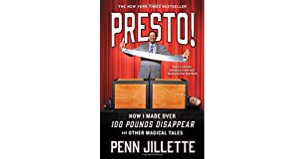 Presto How I Made Over 100 Pounds Disappear and Other Magical Tales
Epub-Ebook