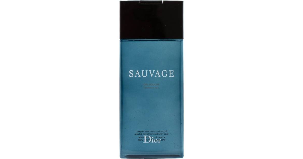 dior sauvage shower gel debenhams
