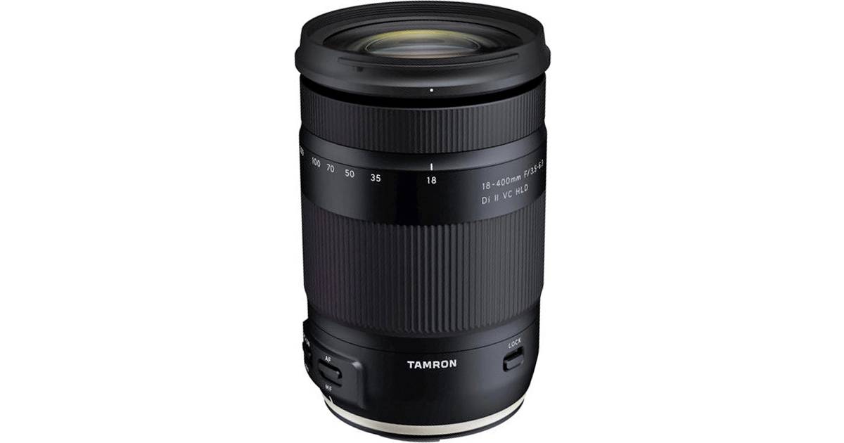 Tamron AF 18-400mm F/3.5-6.3 Di II VC HLD for Canon