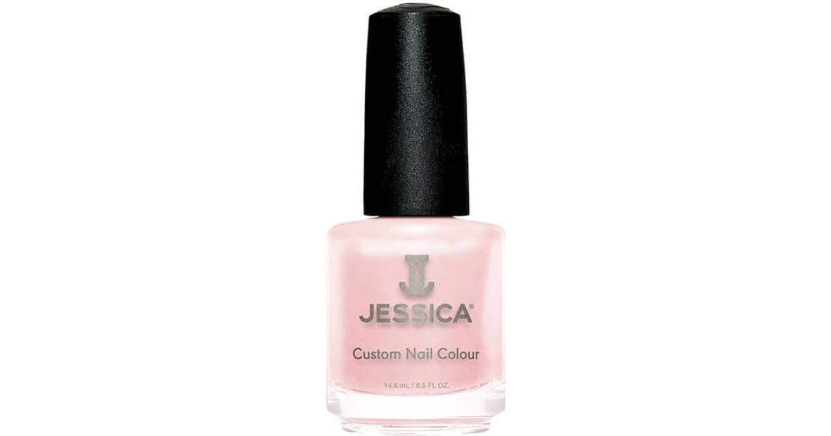 Jessica Nails Custom Nail Colour 1138 The Vows 14 8ml Compare Prices
