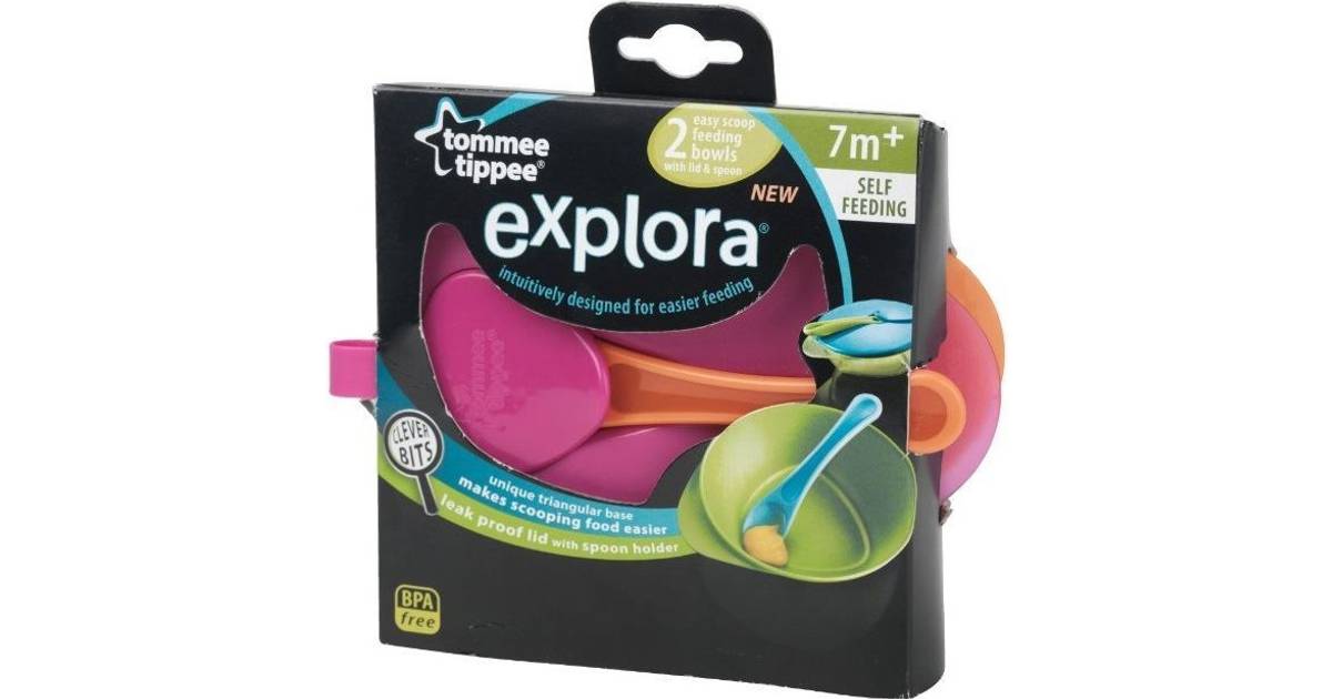 Tommee Tippee Explora Feeding Spoons 6mth+ FREE UK DELIVERY 4 