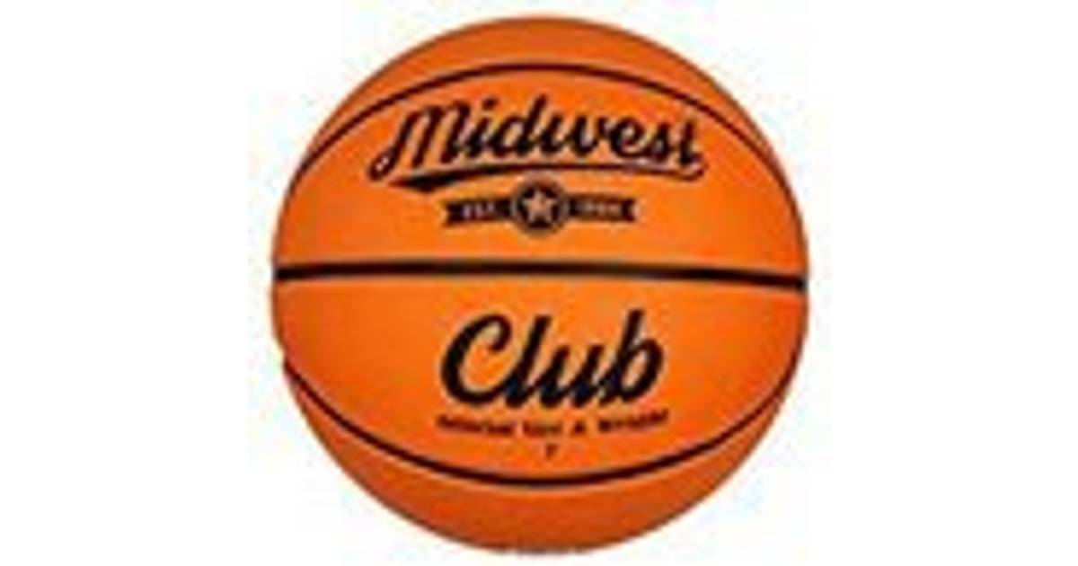Midwest Club & 2000 Basketball Ball ✅ FREE UK SHIPPING ✅ 
