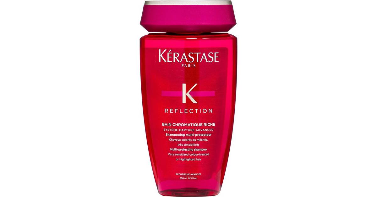 7. "Kerastase Reflection Bain Chromatique Riche Shampoo for Gray Hair" - wide 9
