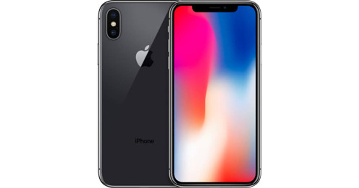 Apple iPhone X 256GB • See Prices (7 Stores) • Save Now