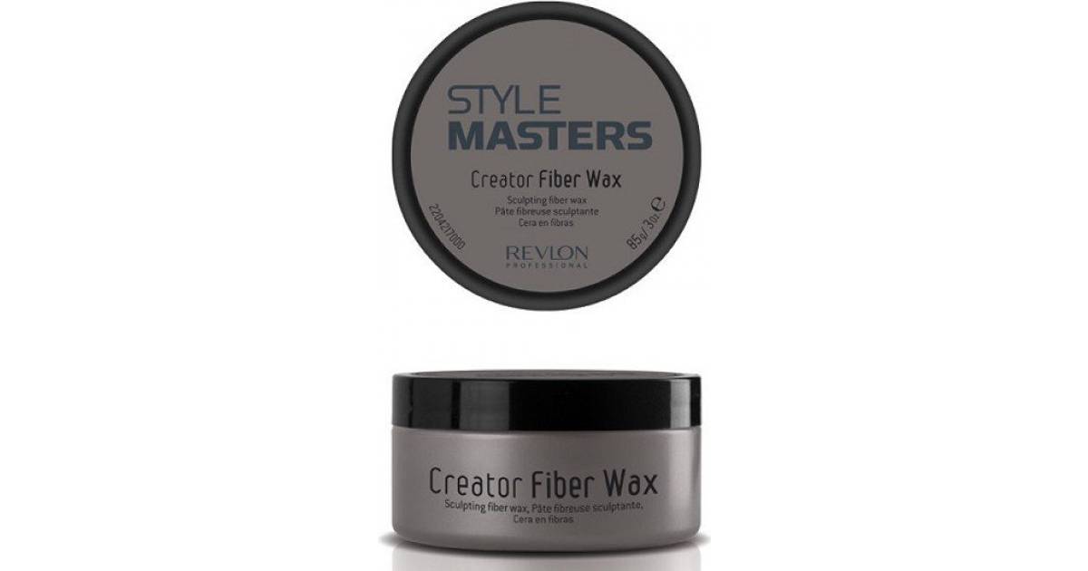 Revlon Style Masters Creator Fiber Wax 85g • Price »