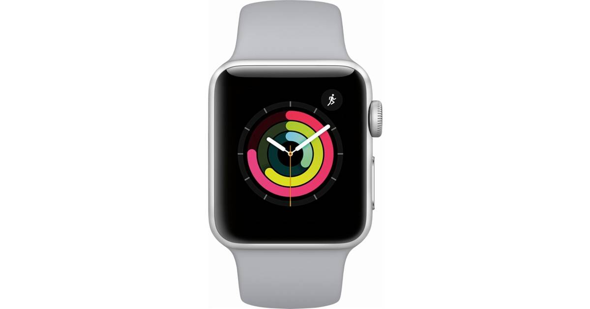 Apple Watch Series 3 38mm Aluminum Case With Sport Band Compare Prices