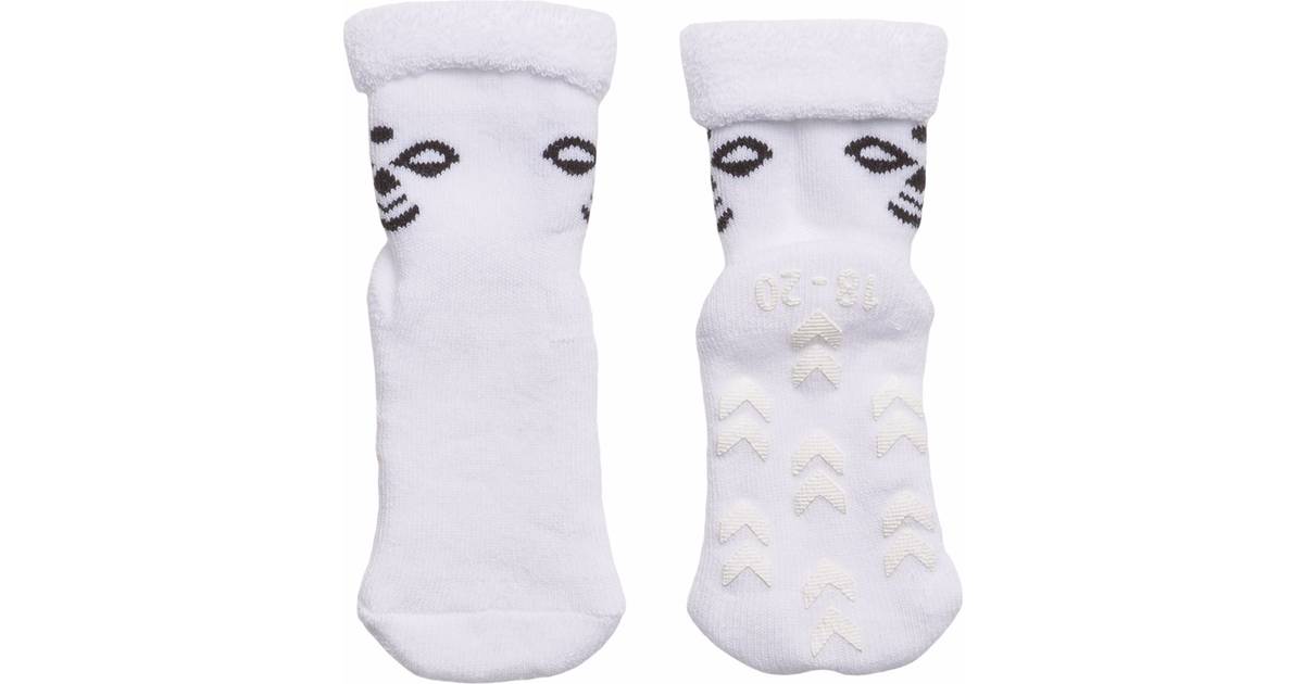 Snubbie Socks White (1224069001) • See