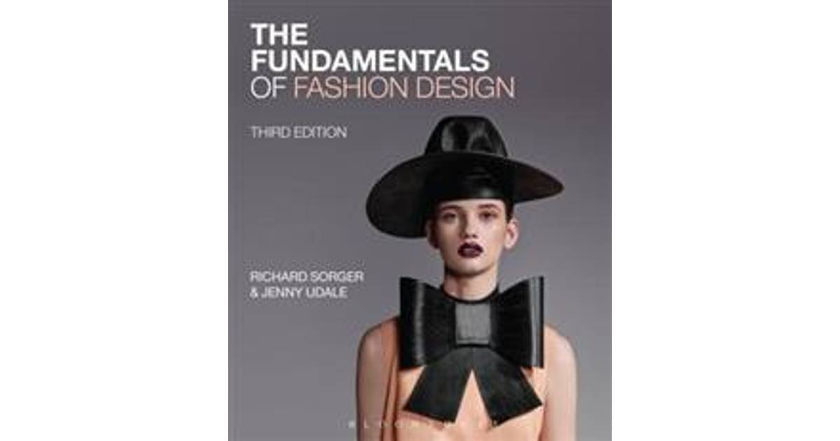 The Fundamentals of Fashion Design, Paperback • Price