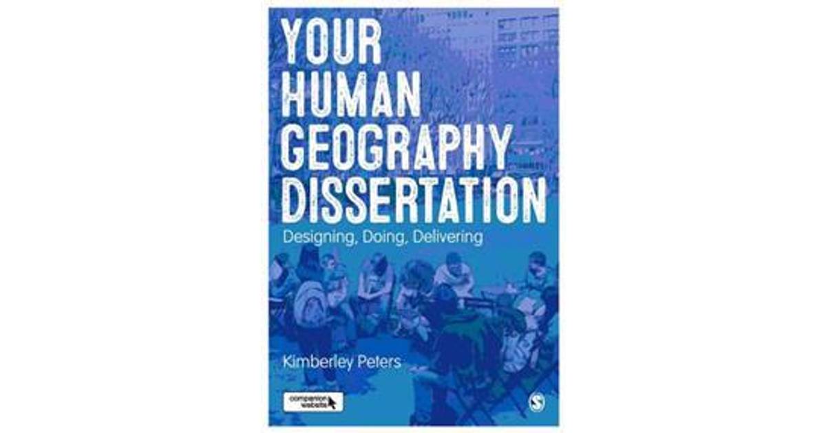 Best geography dissertations