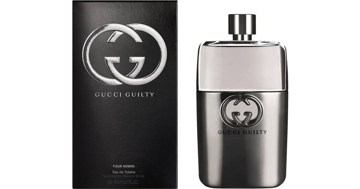 gucci guilty 150ml