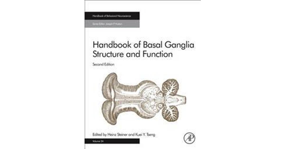 Handbook of Basal Ganglia Structure and Function (Inbunden, 2016)