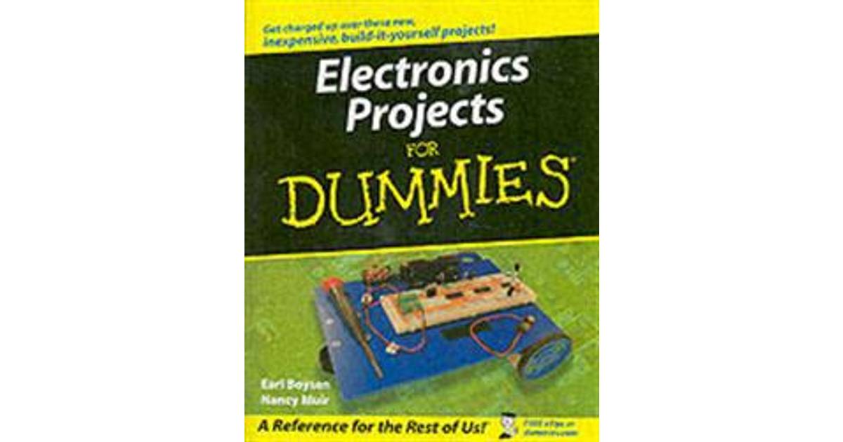 electronics projects for dummies pdf free download