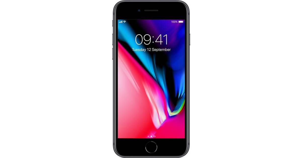 Apple iPhone 8 64GB (7 stores) at PriceRunner • Prices »
