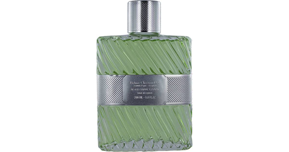 cheapest eau sauvage aftershave