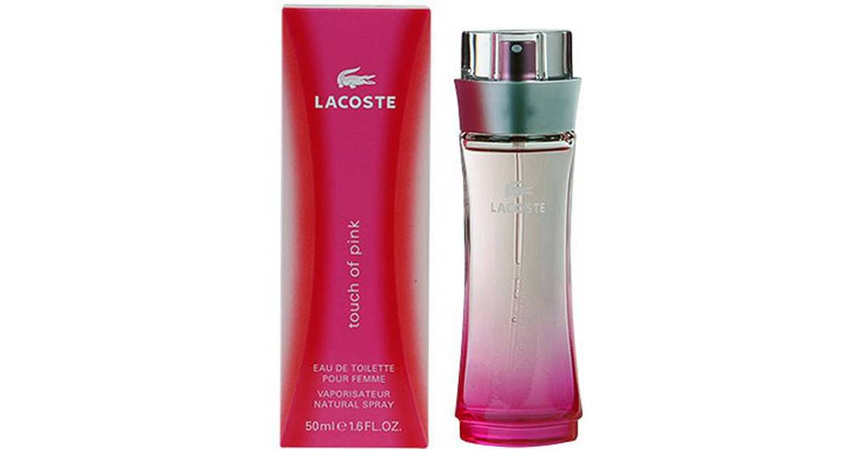 lacoste touch of pink offers,Limited Time