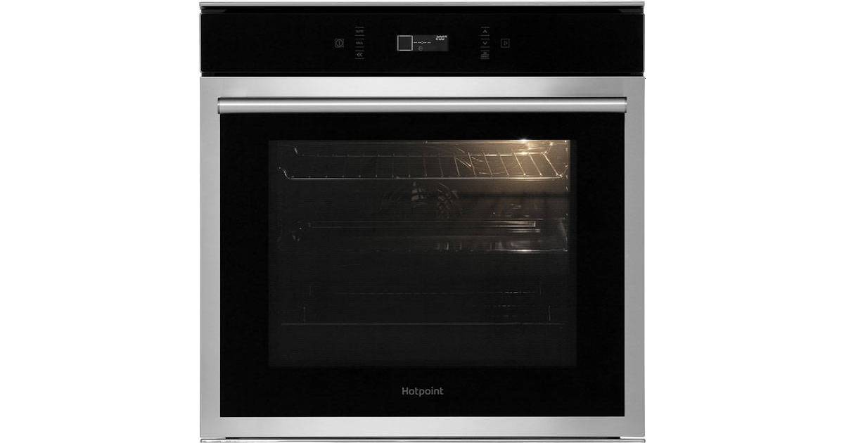 Hotpoint Class 4 Si4 854 H IX Electric Oven Stainless Steel for sale online 