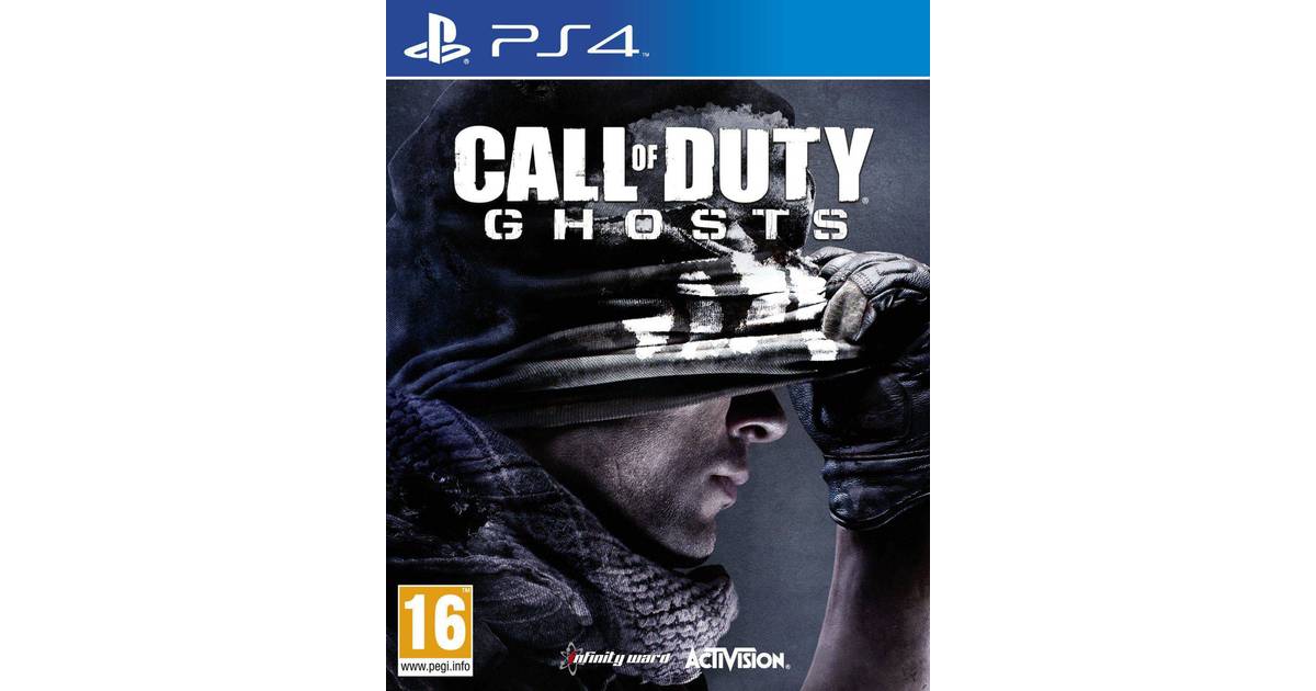 call of duty ghosts ps4 cheap