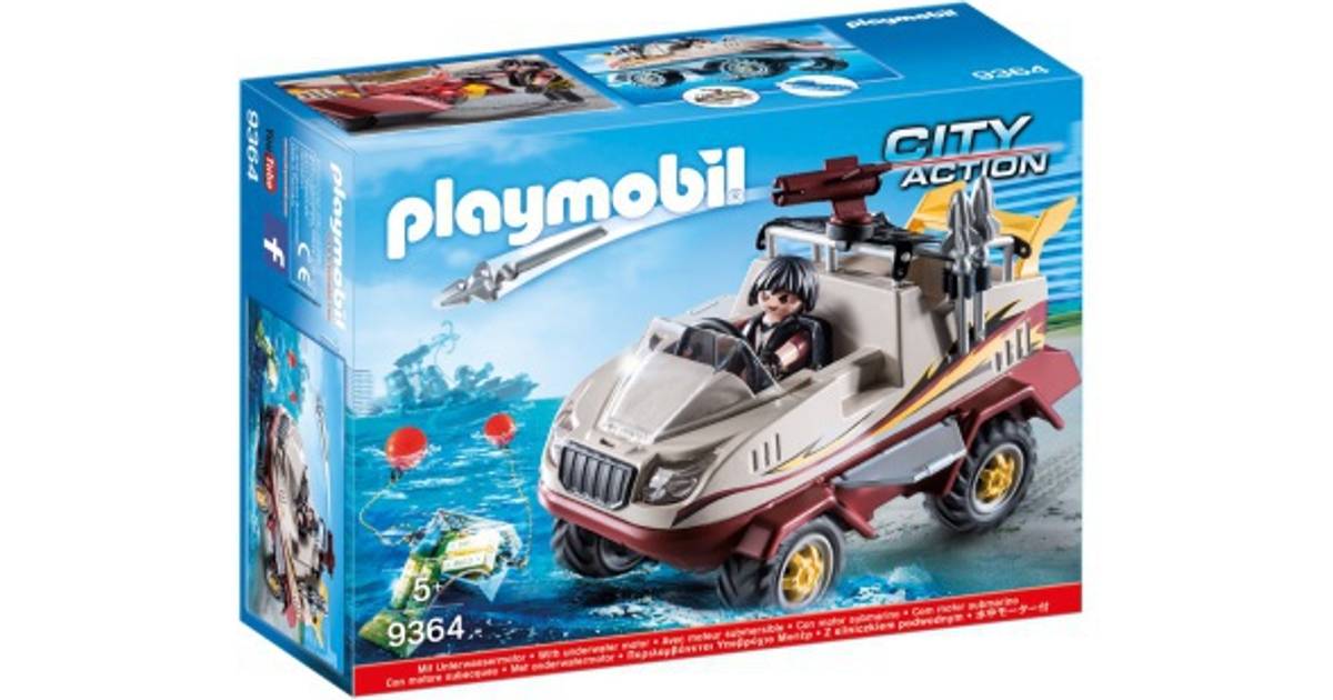 playmobil elite police