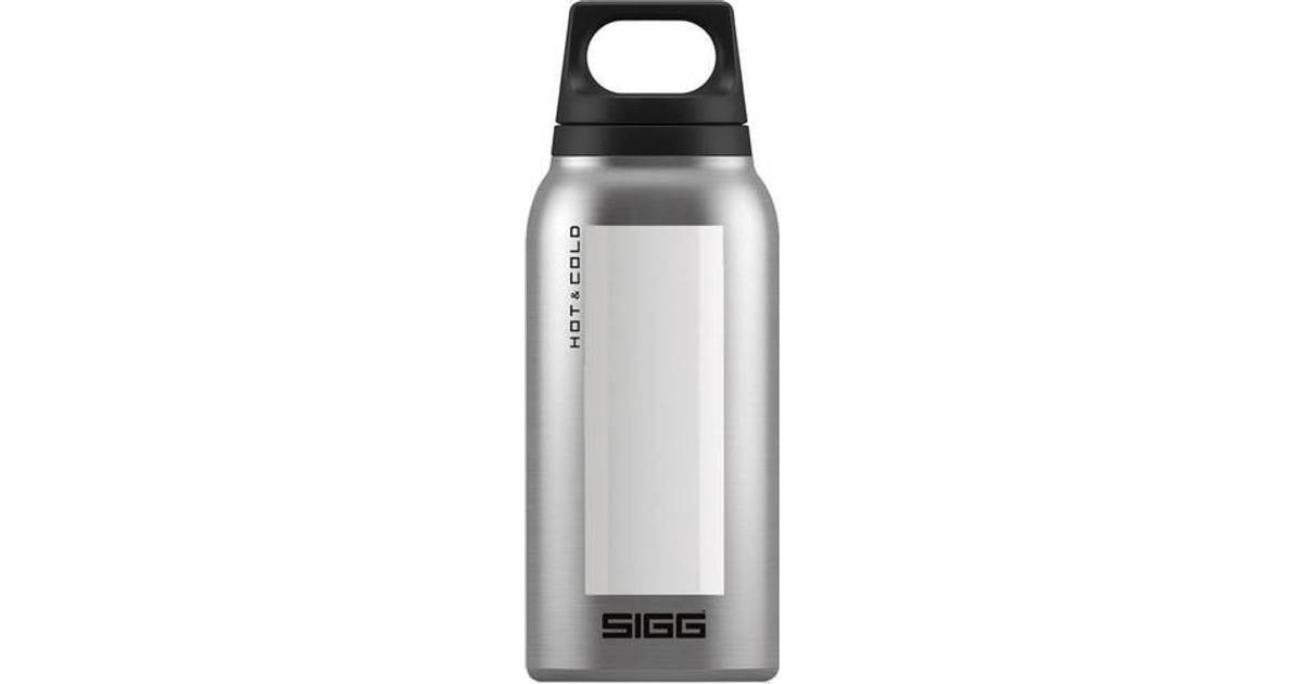 Yellow 0.5 Sigg Unisexs HOT & COLD ONE Thermo Bottle