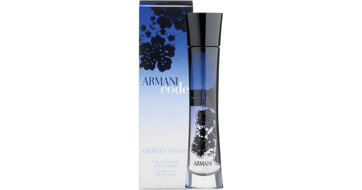 giorgio armani armani code for women eau de parfum