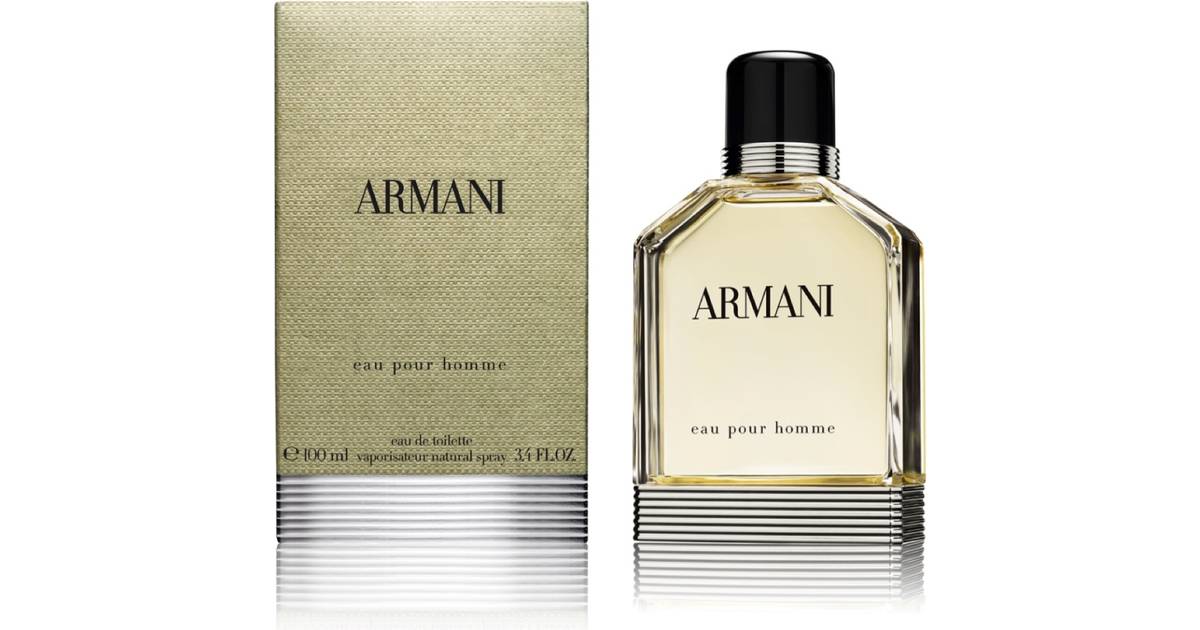 Giorgio Armani Armani Eau Pour Homme 