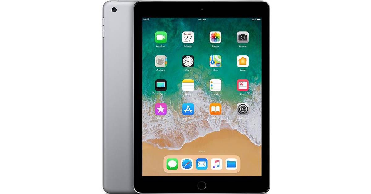 Apple iPad (2018) 9.7" 32GB Tablet - Compare Prices - PriceRunner UK