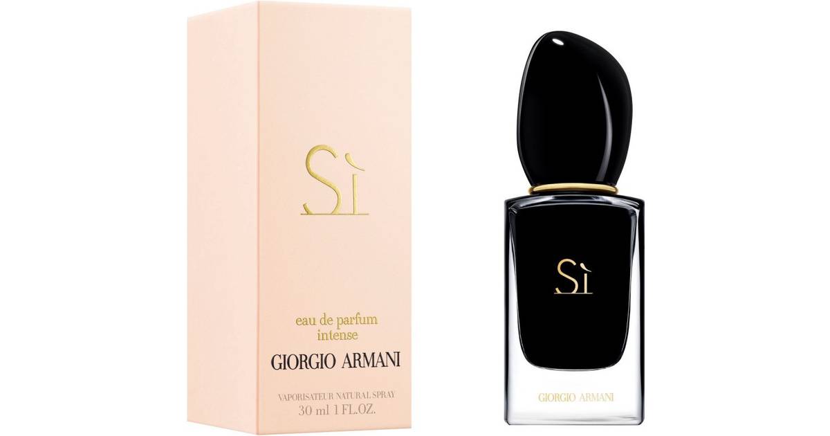 giorgio armani si intense eau de parfum