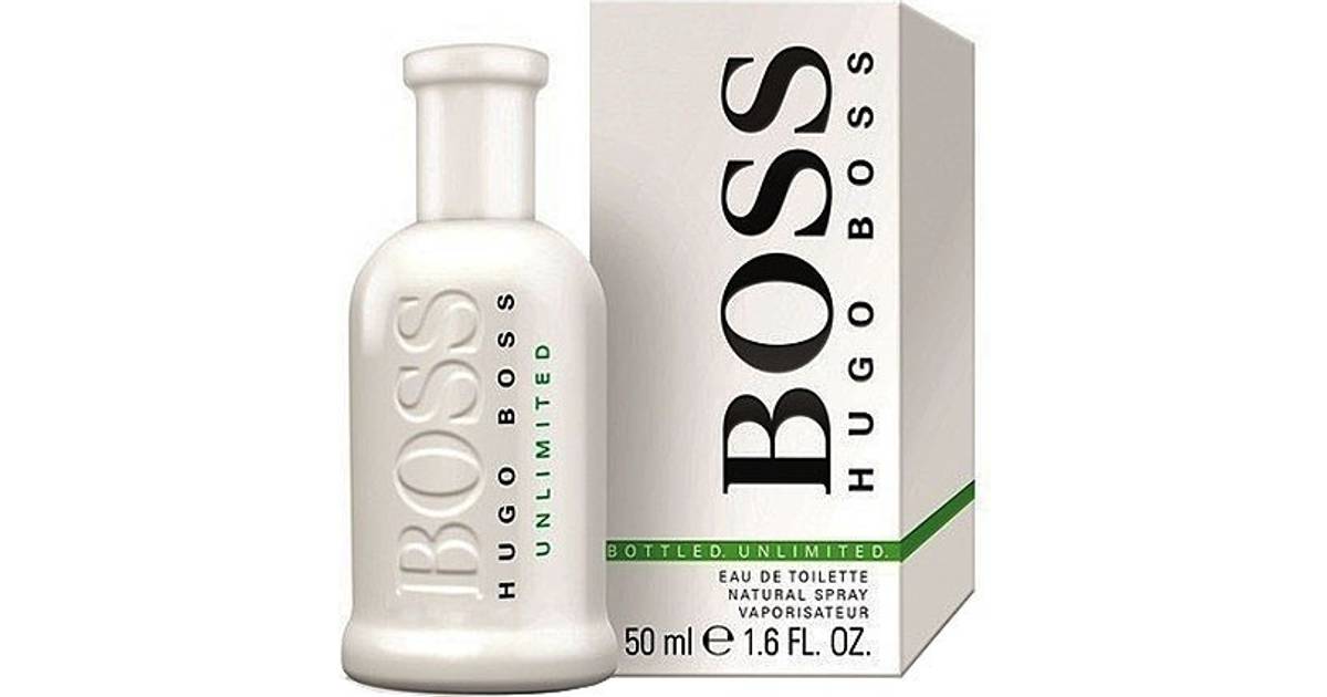 boss unlimited edt