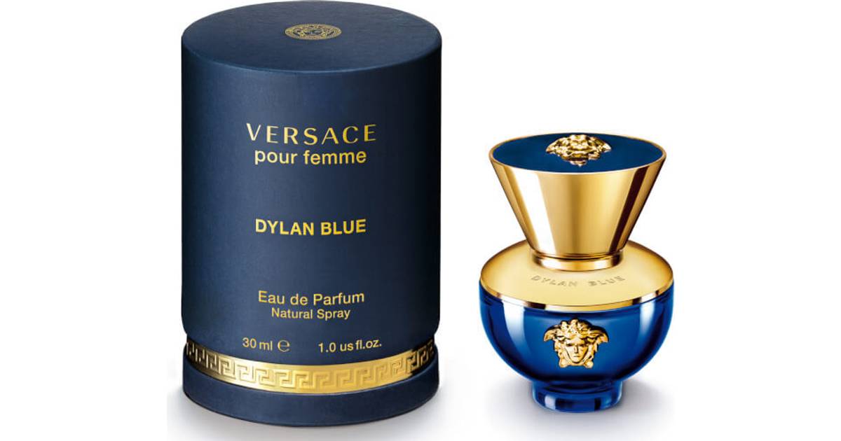Versace Dylan Blue Pour Femme EdP 30ml 