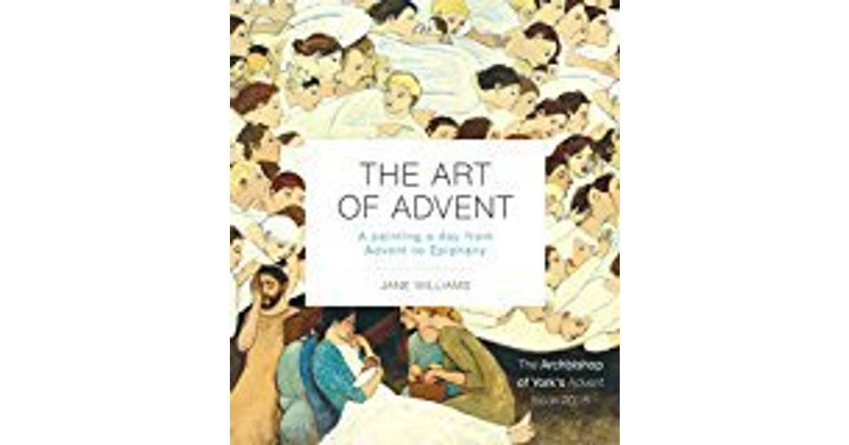 The Art of Advent A Painting a Day from Advent to Epiphany Epub-Ebook