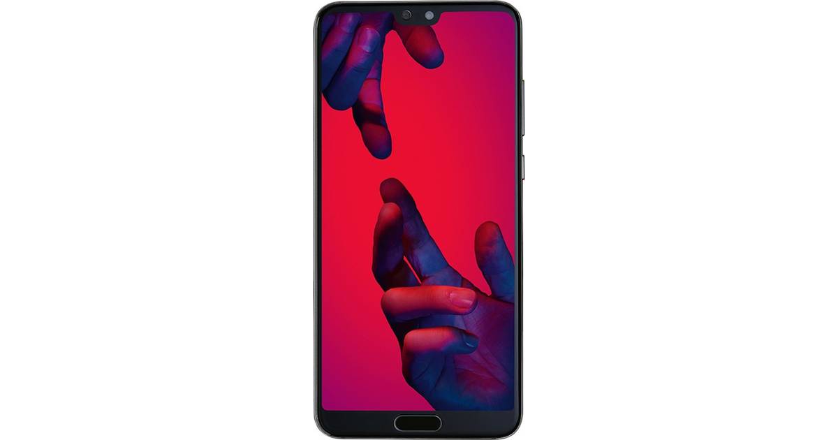 Huawei P20 Pro 128GB CLT-L09 (2 stores) • See prices »