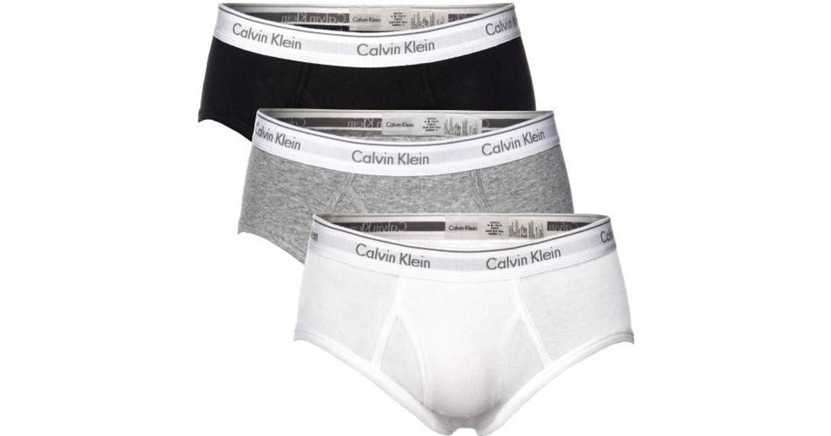 Cotton Classics 6-Pack Brief Calvin Klein® USA 