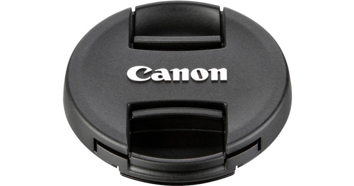 Canon E-58II Lens Cap for 58mm Thread