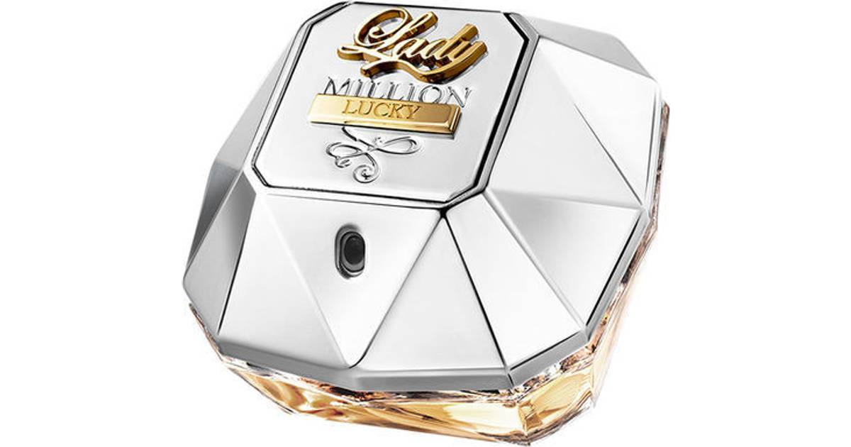 Paco Rabanne Lady Million Lucky EdP 80ml • See Price