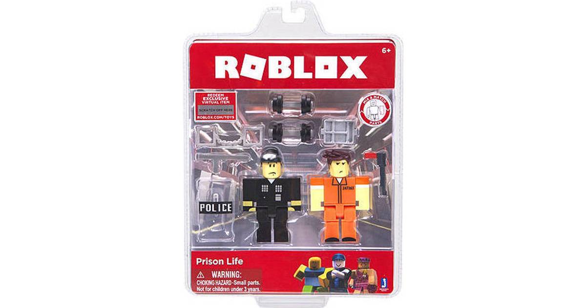 Toys Games Roblox Prison Life Playset Toys Games Tv Movies Video Games