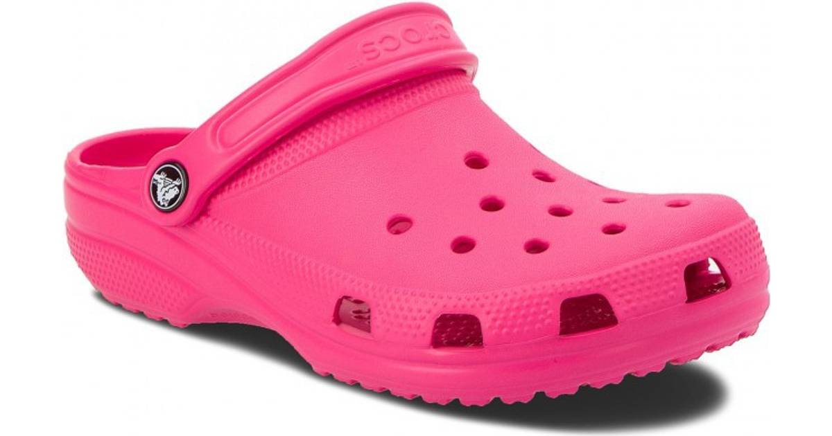 Crocs Classic - Candy Pink • Find 