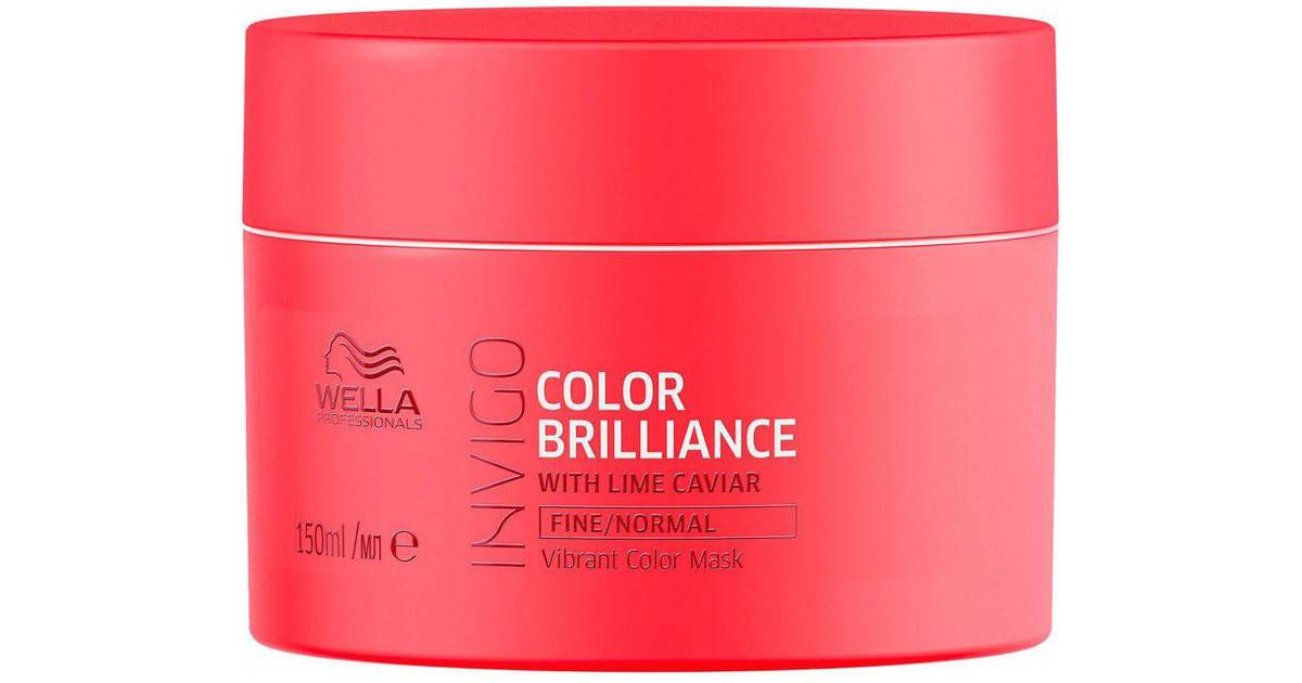 Wella Professionals Invigo Color Brilliance Mask for Silver Hair - wide 7