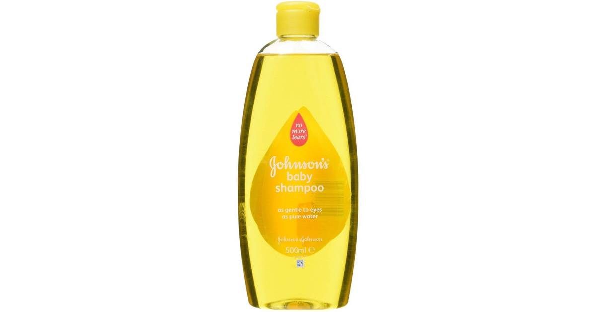 Johnson Johnson Baby Shampoo Original 500ml Compare Prices Now