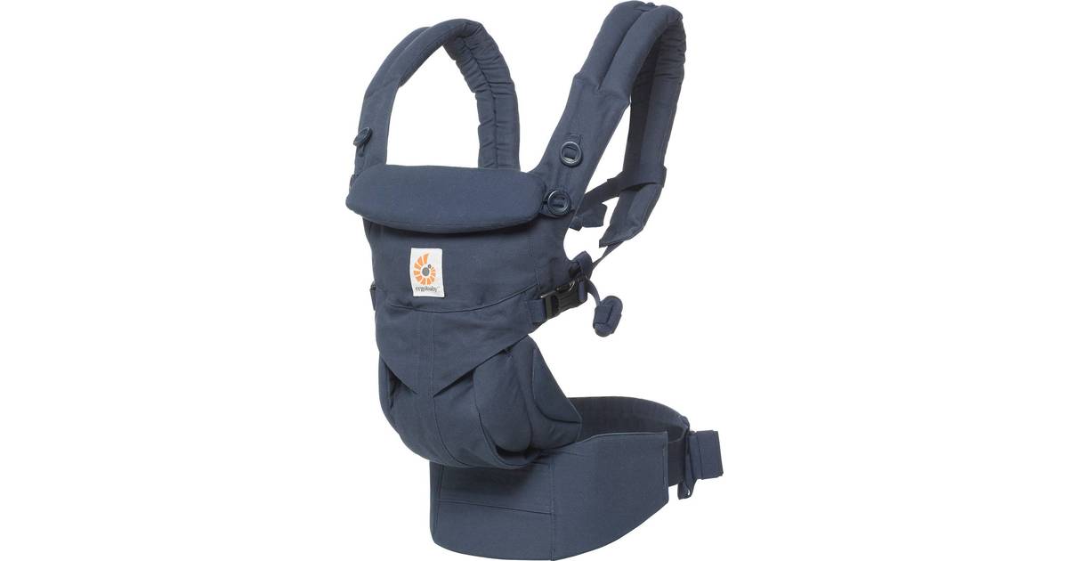 Ergo 360 Four Position Newborn Baby Carrier TRI slings Dusty Infant Backpacks UK 