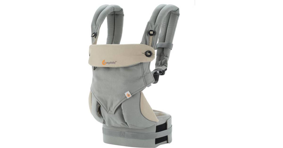 ergo 360 baby carrier positions