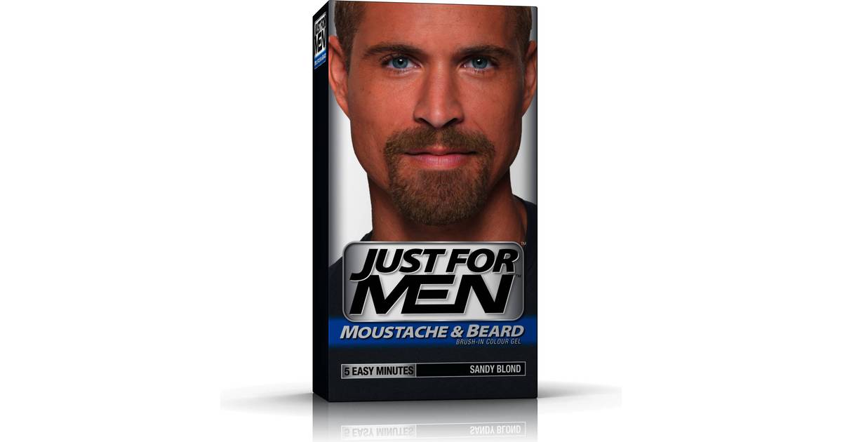 1. Just For Men Mustache & Beard Dye - wide 9