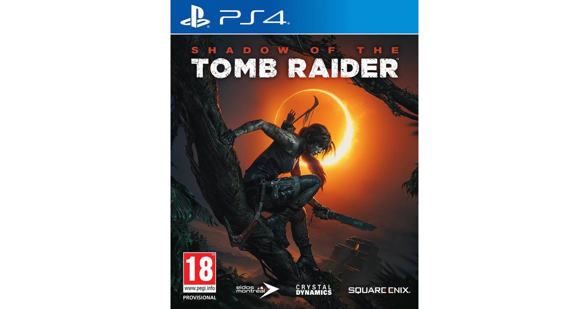 shadow of the tomb raider ps4 price