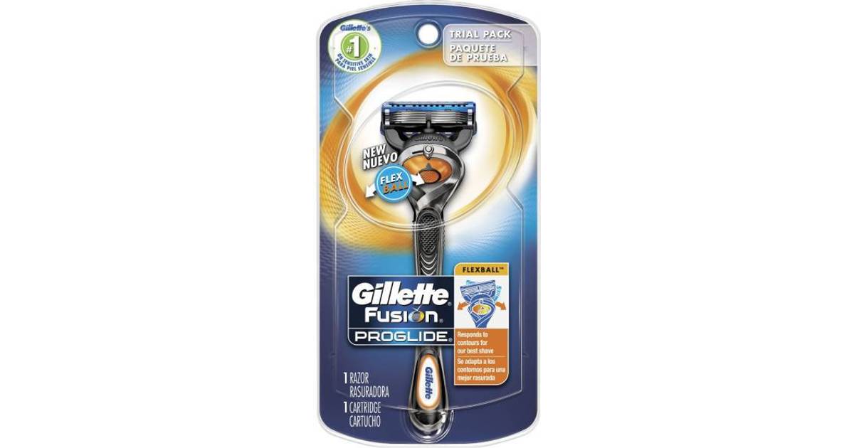 Gillette Proglide Flexball Razor • price