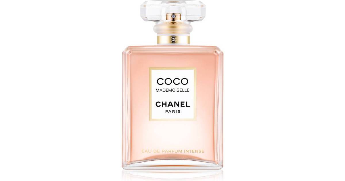 fee sjaal Achtervoegsel Chanel Coco Mademoiselle Intense EdP 100ml • Price »